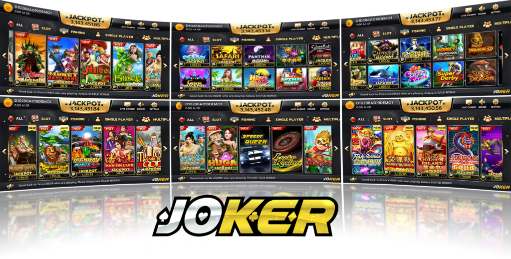 Joker123 Slot